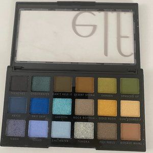 ELF Earth & Ocean Eyeshadow Palette